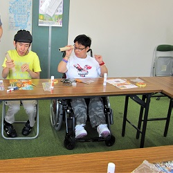 単発行事のイメージ写真