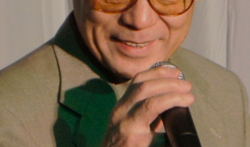 歌謡教室の告知チラシ