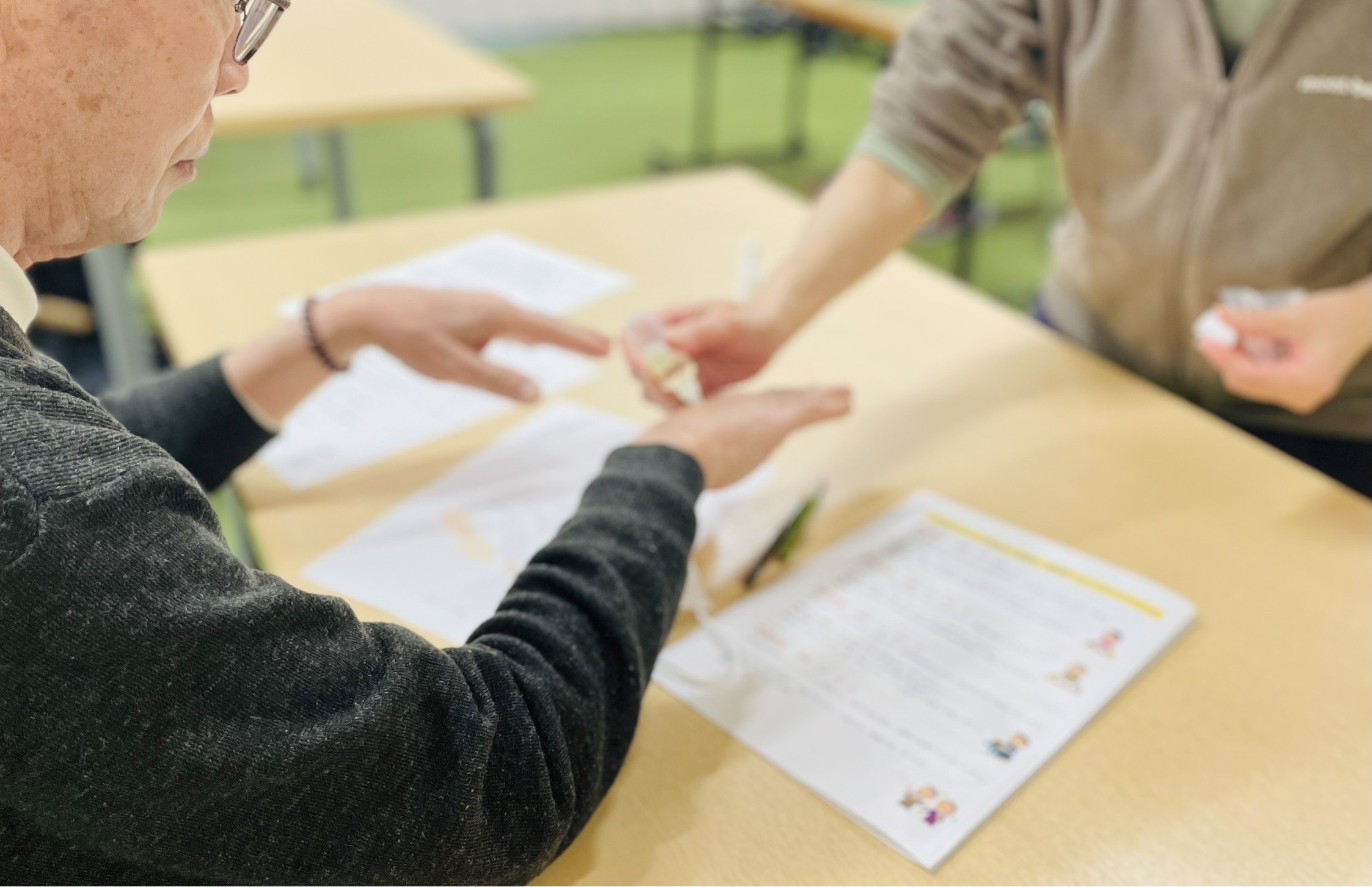 アロマ教室のイメージ写真